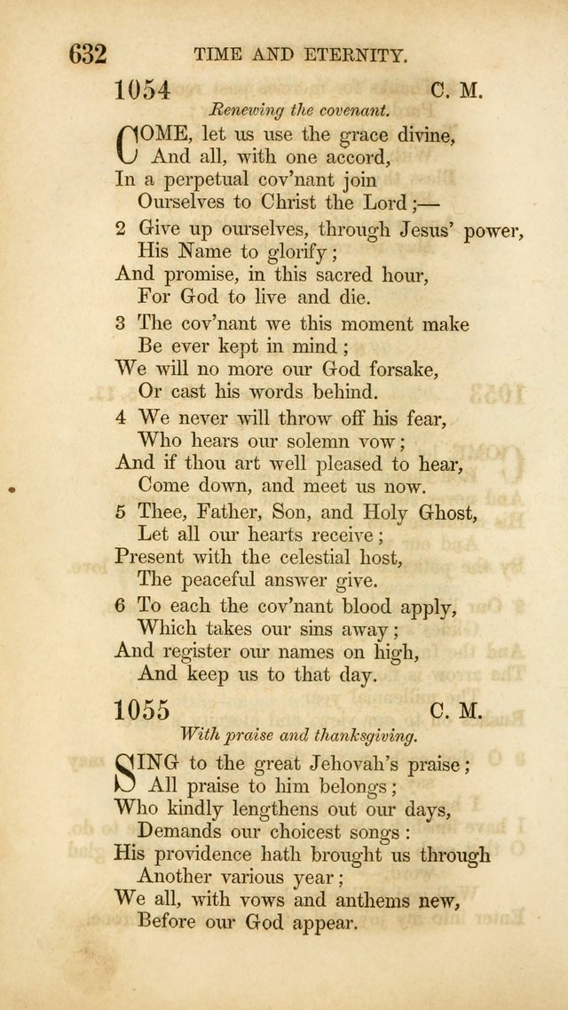 Hymns for the Use of the Methodist Episcopal Church. Rev. ed. page 639