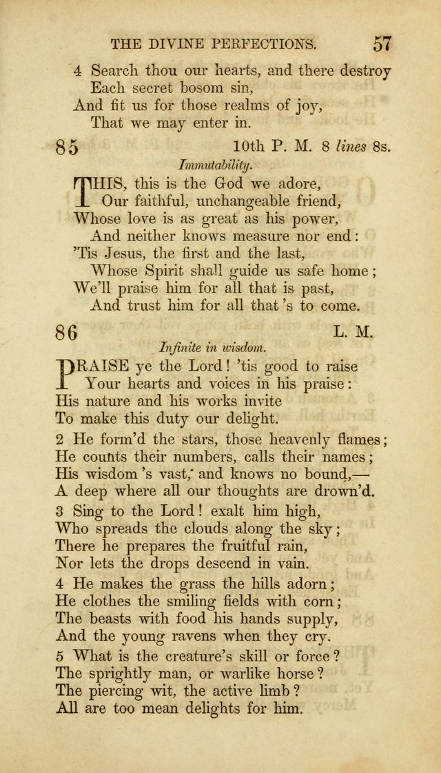 Hymns for the Use of the Methodist Episcopal Church. Rev. ed. page 64