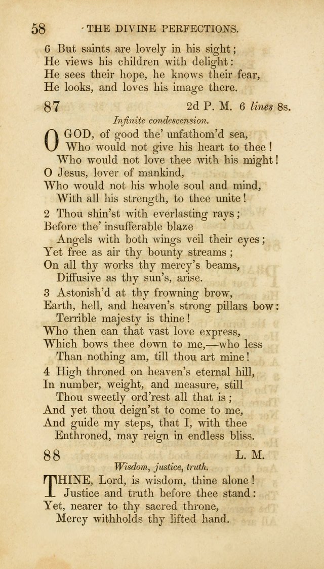 Hymns for the Use of the Methodist Episcopal Church. Rev. ed. page 65