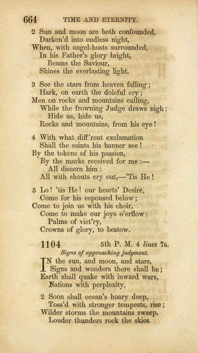 Hymns for the Use of the Methodist Episcopal Church. Rev. ed. page 671