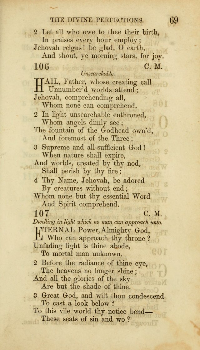 Hymns for the Use of the Methodist Episcopal Church. Rev. ed. page 76