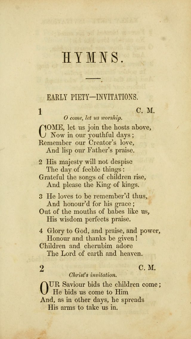 Hymns for the Use of the Methodist Episcopal Church. Rev. ed. page 766