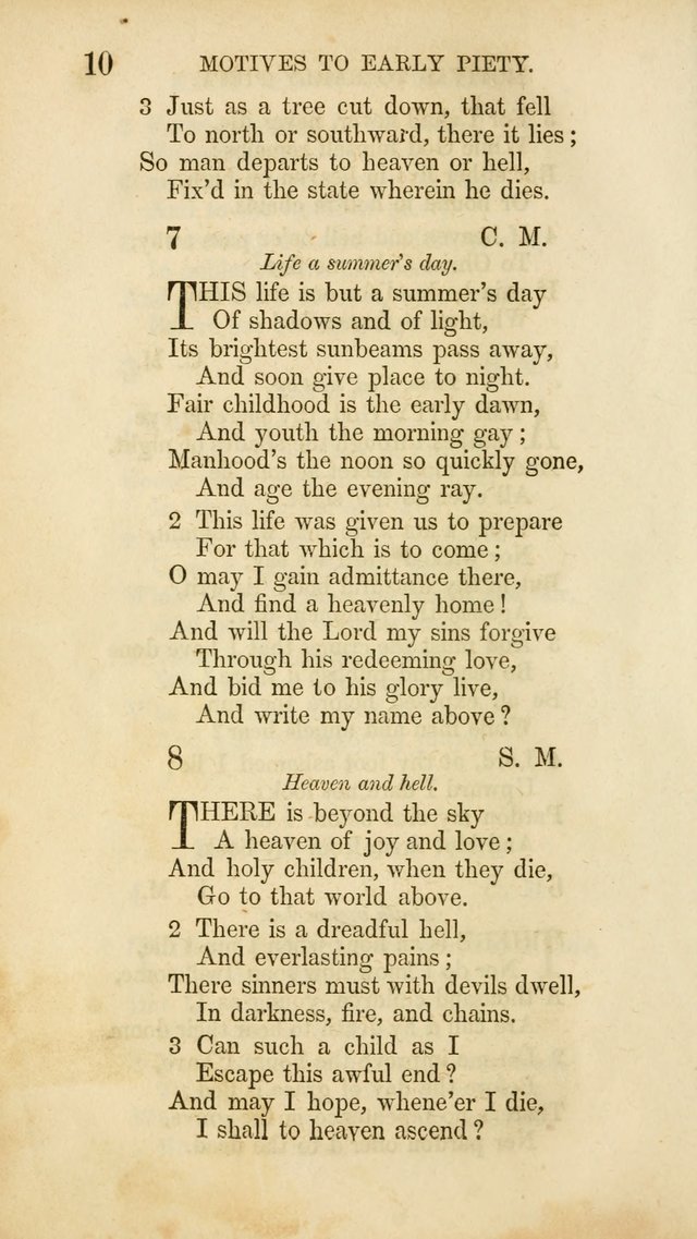 Hymns for the Use of the Methodist Episcopal Church. Rev. ed. page 769