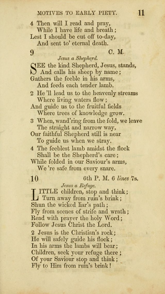 Hymns for the Use of the Methodist Episcopal Church. Rev. ed. page 770