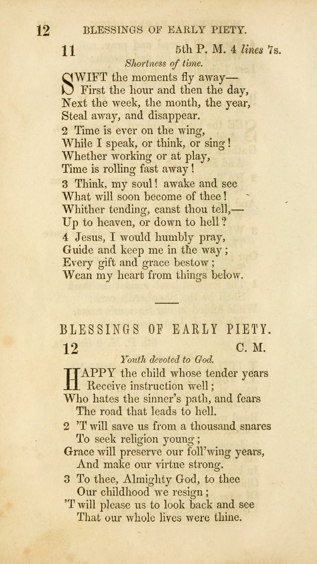 Hymns for the Use of the Methodist Episcopal Church. Rev. ed. page 771