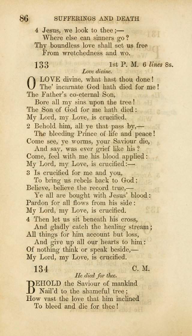 Hymns for the Use of the Methodist Episcopal Church. Rev. ed. page 93