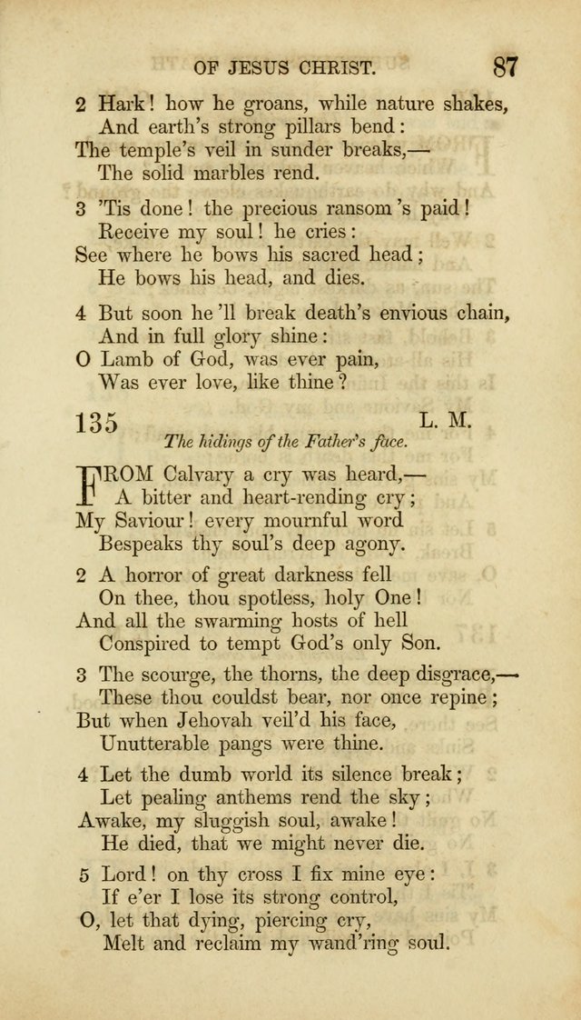 Hymns for the Use of the Methodist Episcopal Church. Rev. ed. page 94