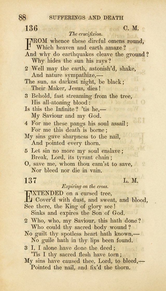 Hymns for the Use of the Methodist Episcopal Church. Rev. ed. page 95