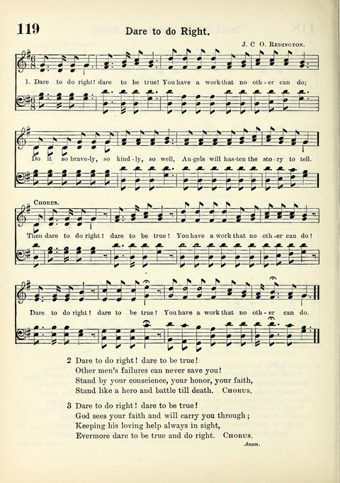 Heart and Voice: a collection of Songs and Services for the Sunday School and the Home page 193