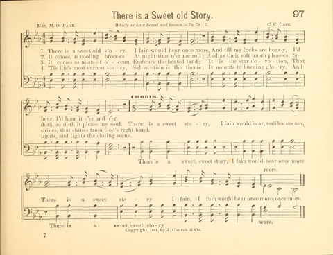 Heart and Voice: a New Collection of Sunday School Songs page 97