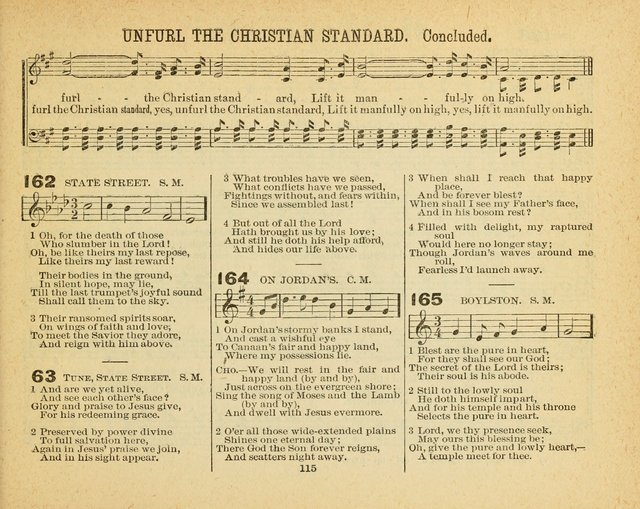 Holy Voices: for the Sunday School, and other services of the church page 113