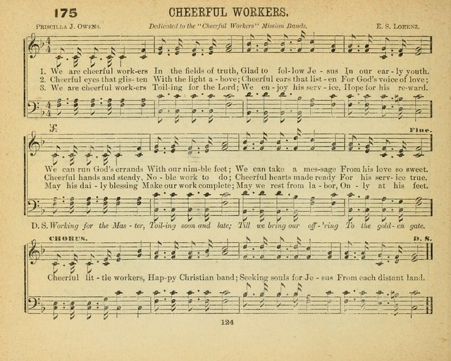 Holy Voices: for the Sunday School, and other services of the church page 122