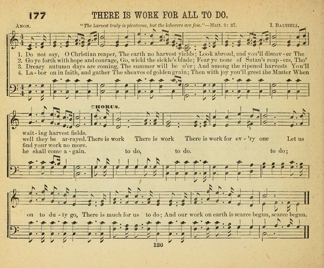 Holy Voices: for the Sunday School, and other services of the church page 124