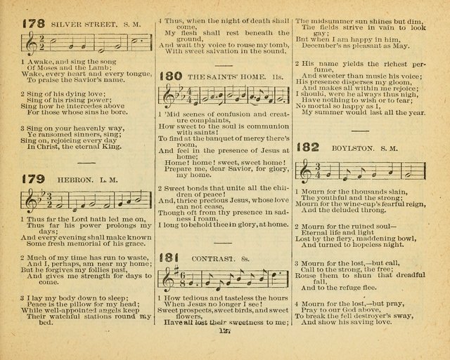 Holy Voices: for the Sunday School, and other services of the church page 125