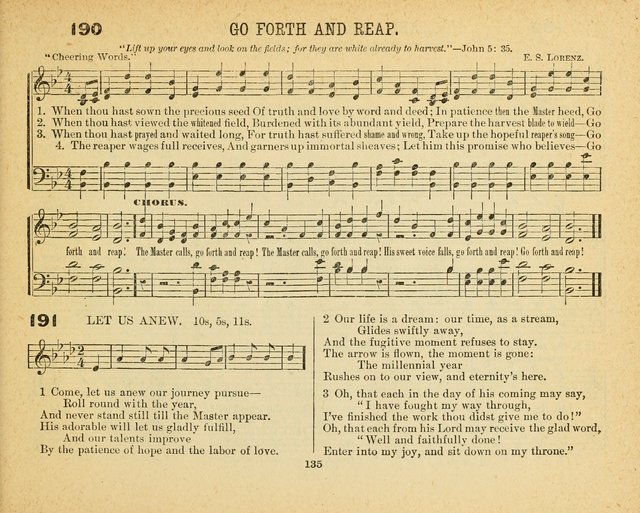 Holy Voices: for the Sunday School, and other services of the church page 133