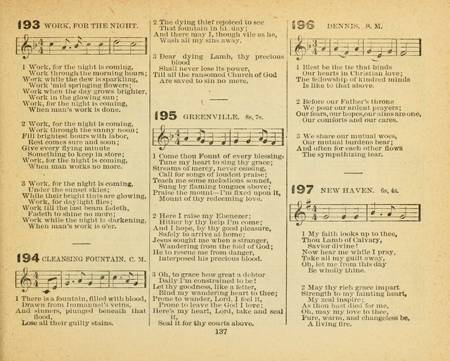 Holy Voices: for the Sunday School, and other services of the church page 135