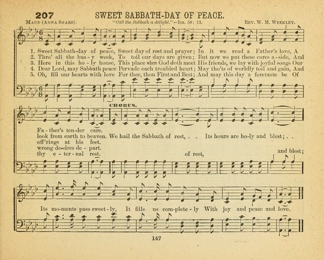 Holy Voices: for the Sunday School, and other services of the church page 145