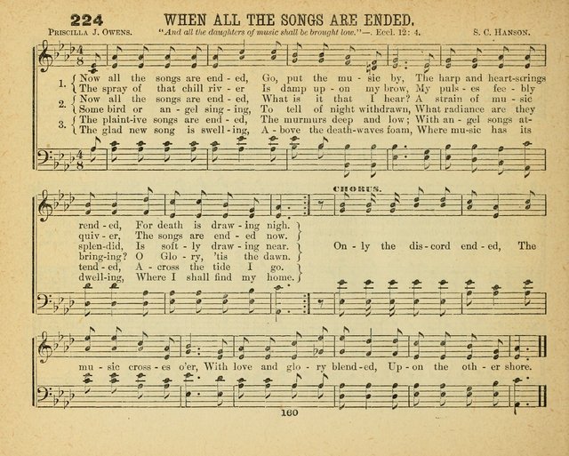 Holy Voices: for the Sunday School, and other services of the church page 158