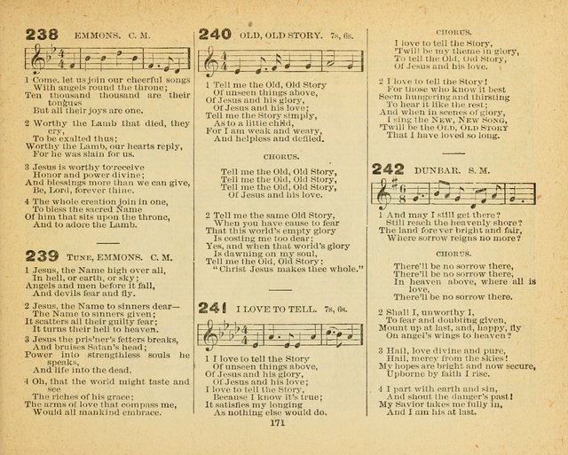 Holy Voices: for the Sunday School, and other services of the church page 169