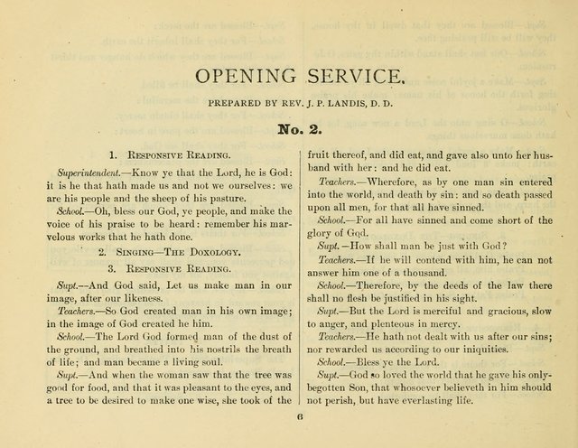 Holy Voices: for the Sunday School, and other services of the church page 4