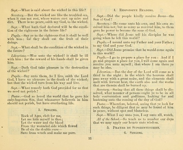 Holy Voices: for the Sunday School, and other services of the church page 9