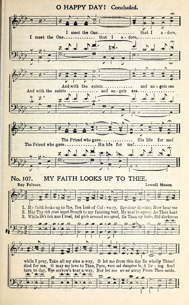 His Voice of Love page 93