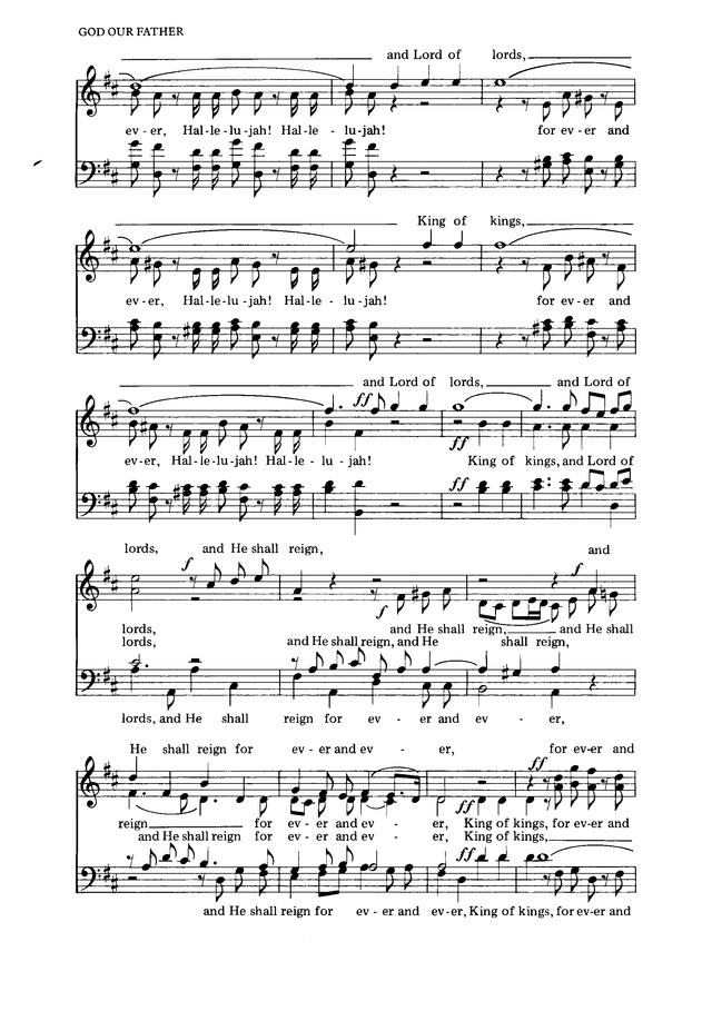 The Hymnal for Worship and Celebration page 42