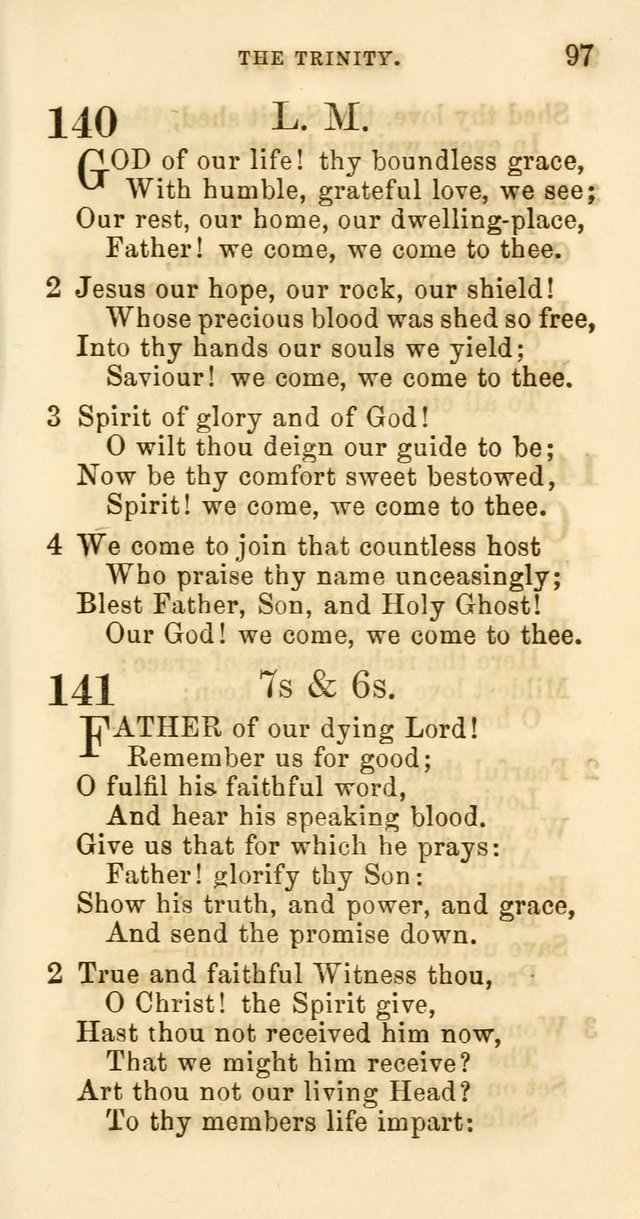 Hymns of Worship: designed for use especially in the lecture room, the prayer meeting and the family page 102