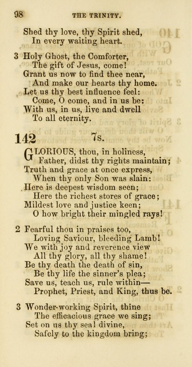 Hymns of Worship: designed for use especially in the lecture room, the prayer meeting and the family page 103