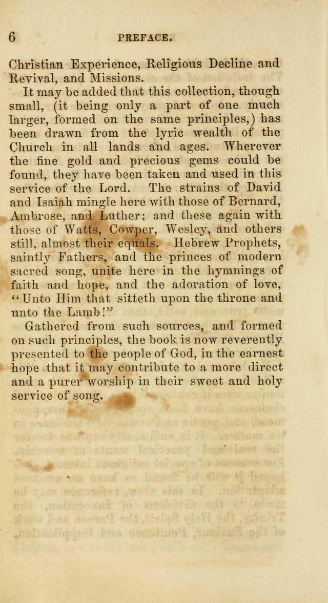 Hymns of Worship: designed for use especially in the lecture room, the prayer meeting and the family page 11