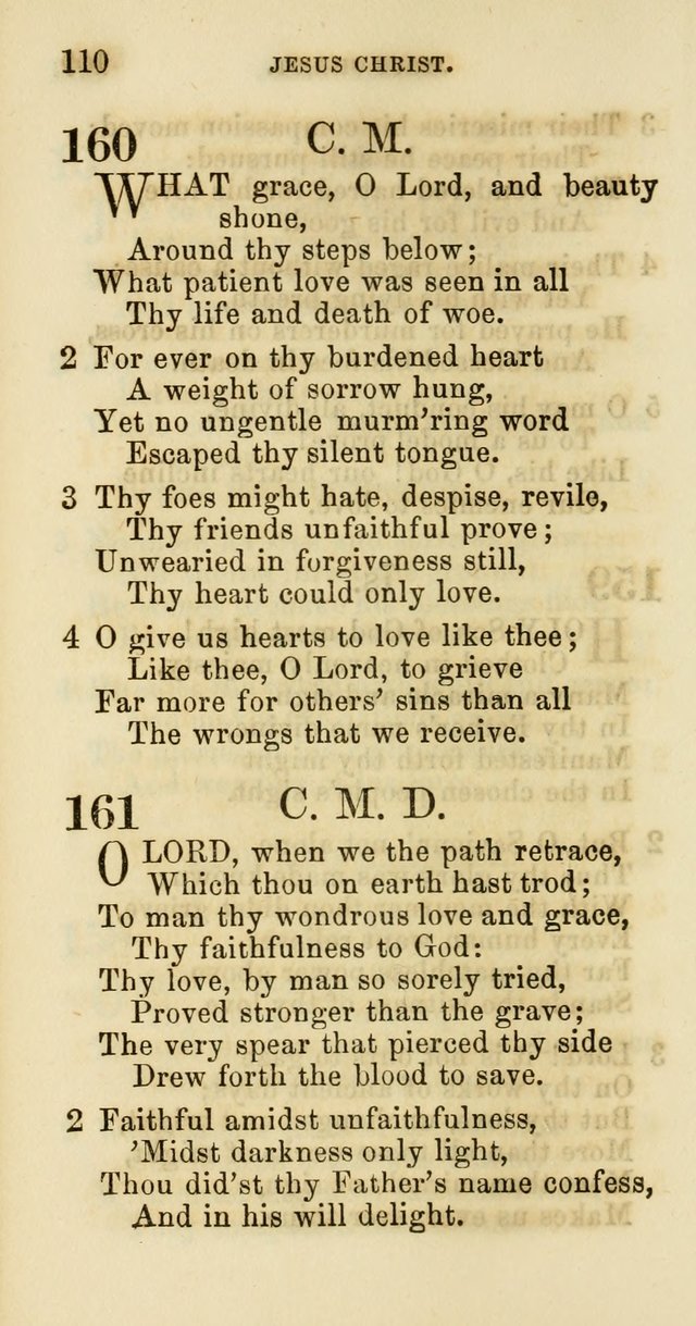 Hymns of Worship: designed for use especially in the lecture room, the prayer meeting and the family page 115