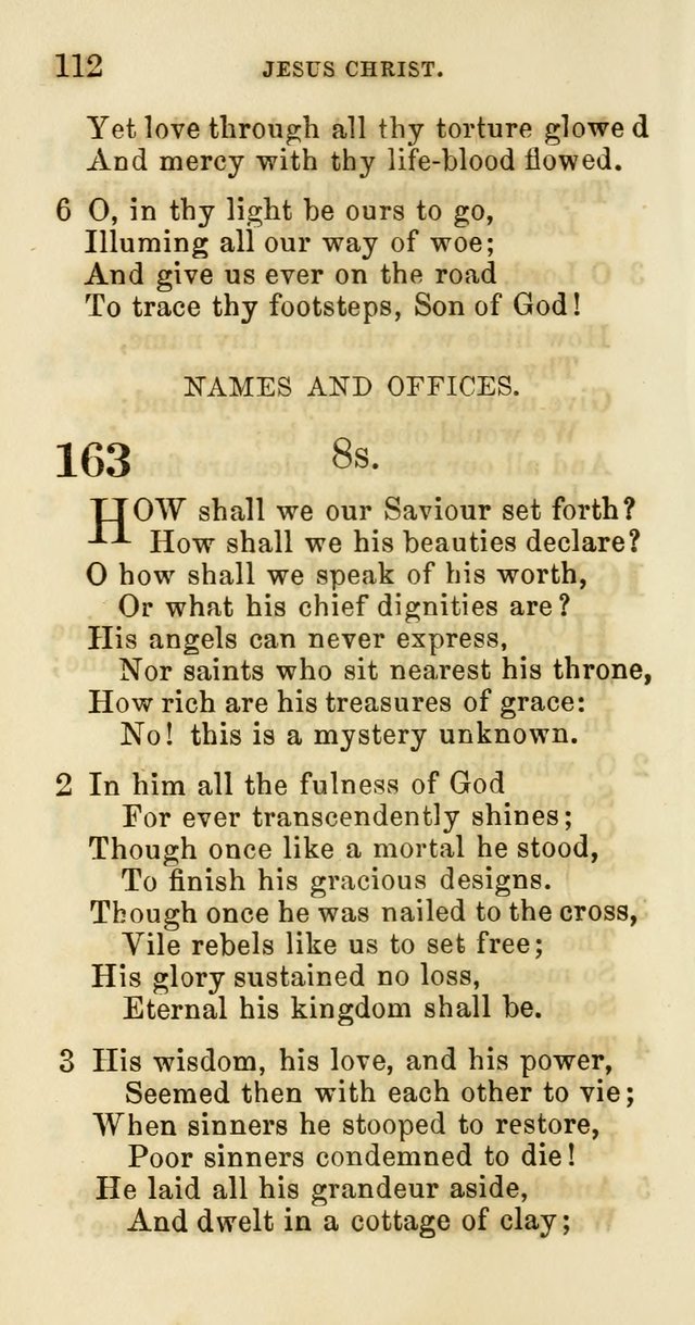 Hymns of Worship: designed for use especially in the lecture room, the prayer meeting and the family page 117