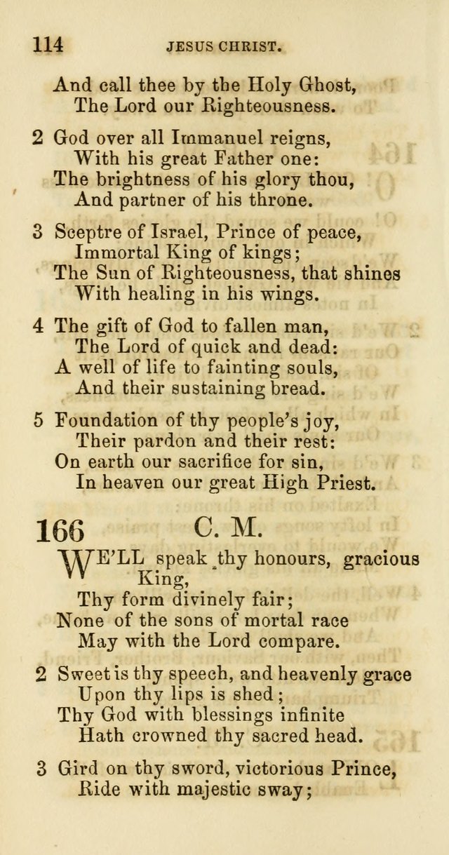 Hymns of Worship: designed for use especially in the lecture room, the prayer meeting and the family page 119