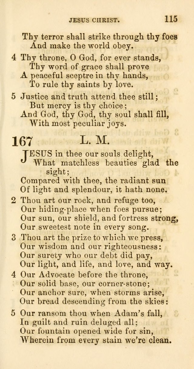 Hymns of Worship: designed for use especially in the lecture room, the prayer meeting and the family page 120