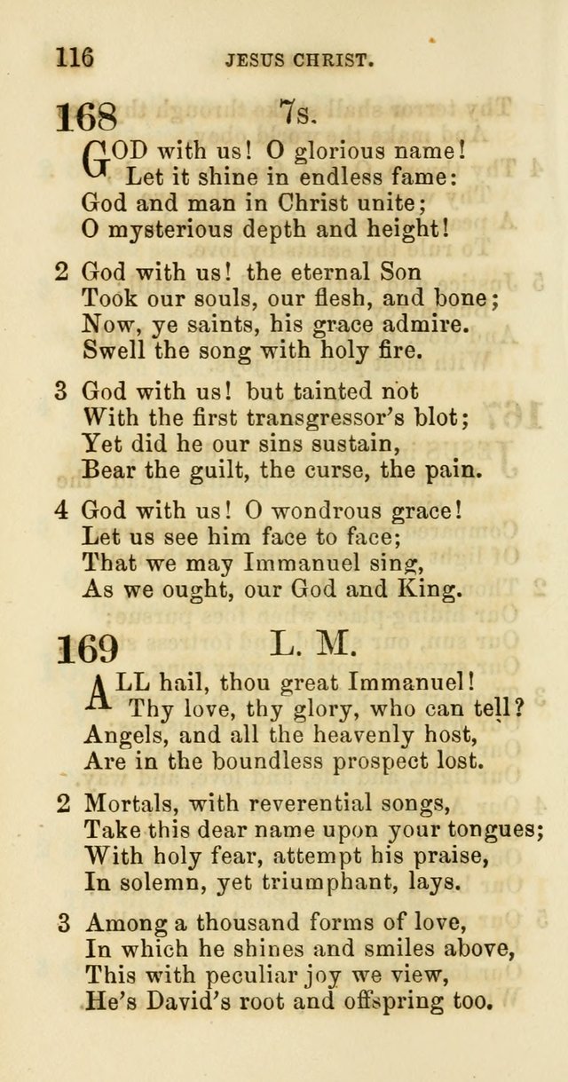 Hymns of Worship: designed for use especially in the lecture room, the prayer meeting and the family page 121