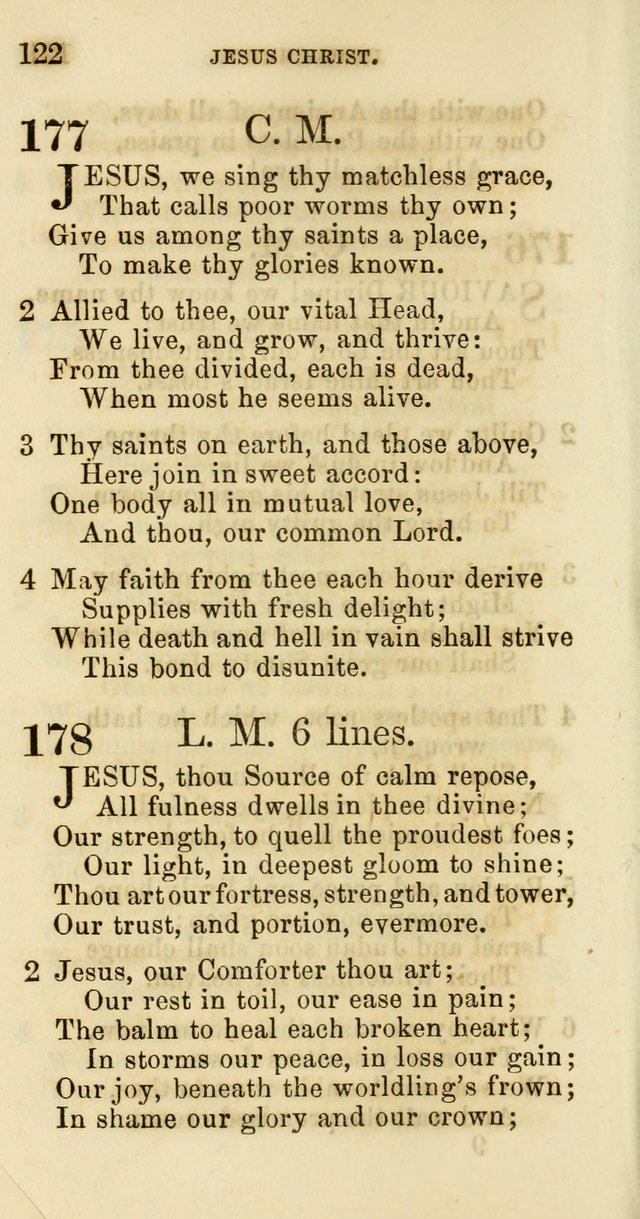 Hymns of Worship: designed for use especially in the lecture room, the prayer meeting and the family page 127