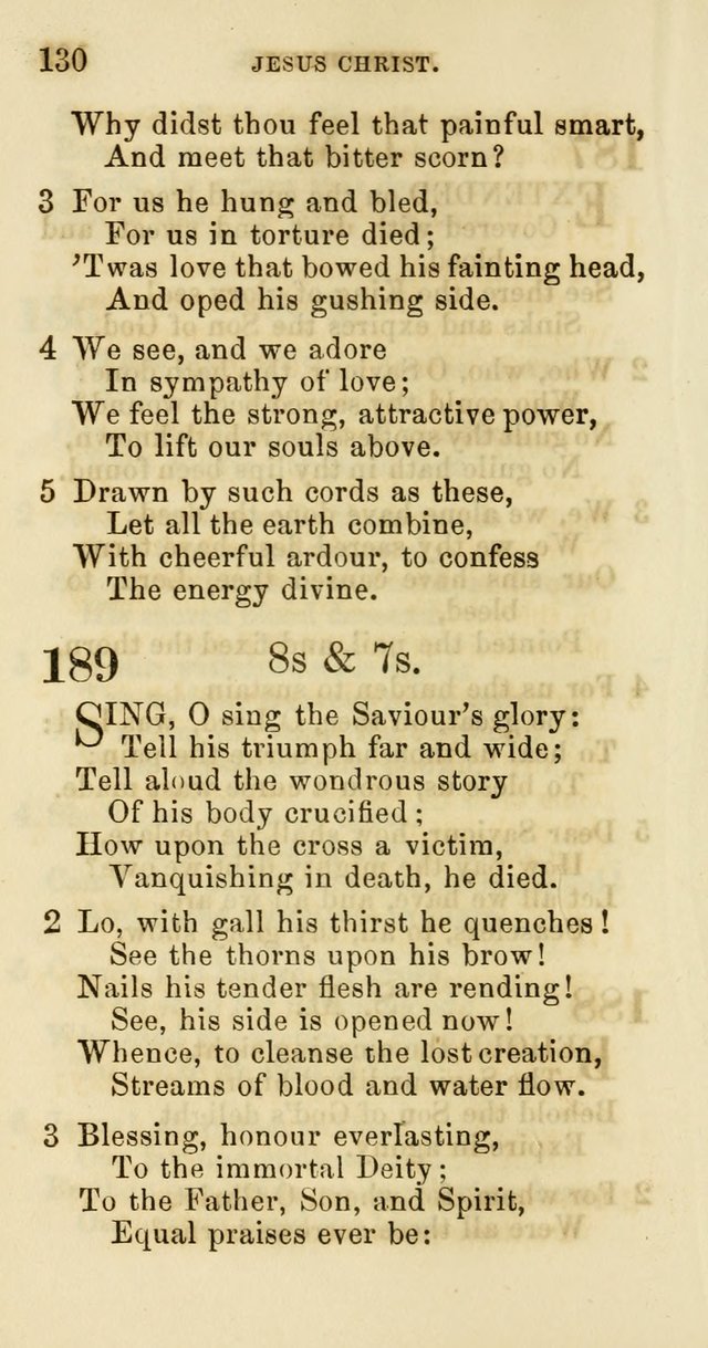 Hymns of Worship: designed for use especially in the lecture room, the prayer meeting and the family page 135