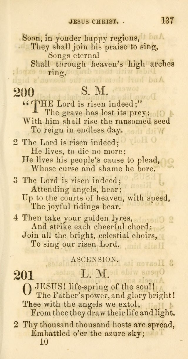 Hymns of Worship: designed for use especially in the lecture room, the prayer meeting and the family page 142