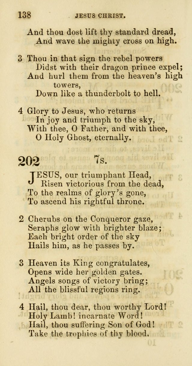 Hymns of Worship: designed for use especially in the lecture room, the prayer meeting and the family page 143