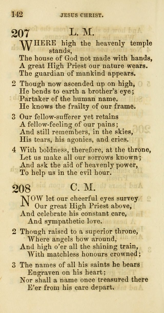 Hymns of Worship: designed for use especially in the lecture room, the prayer meeting and the family page 147