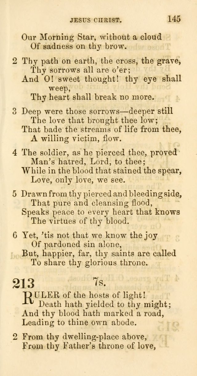 Hymns of Worship: designed for use especially in the lecture room, the prayer meeting and the family page 150