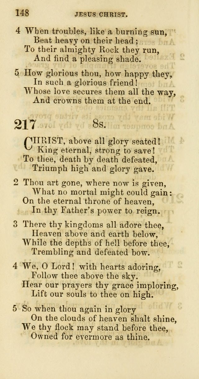 Hymns of Worship: designed for use especially in the lecture room, the prayer meeting and the family page 153