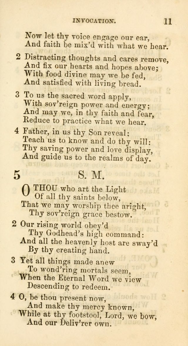 Hymns of Worship: designed for use especially in the lecture room, the prayer meeting and the family page 16