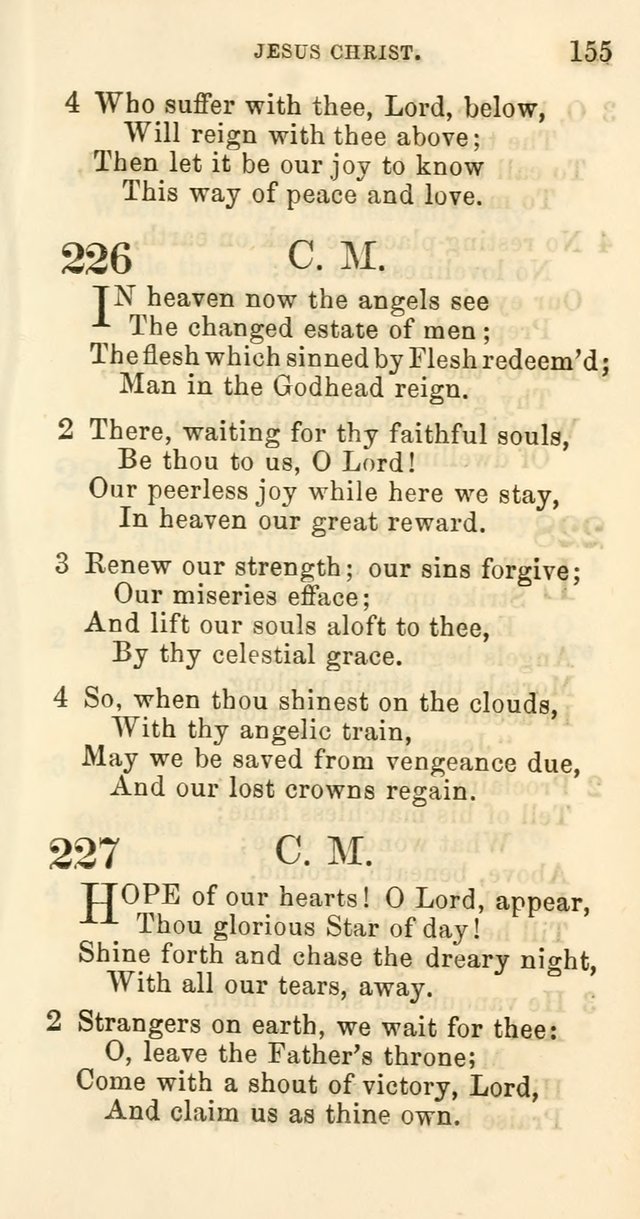 Hymns of Worship: designed for use especially in the lecture room, the prayer meeting and the family page 160