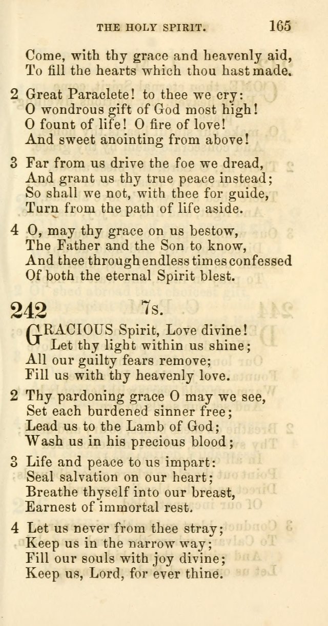 Hymns of Worship: designed for use especially in the lecture room, the prayer meeting and the family page 170