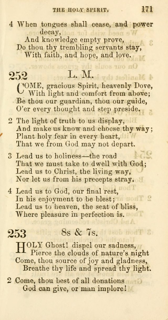 Hymns of Worship: designed for use especially in the lecture room, the prayer meeting and the family page 176