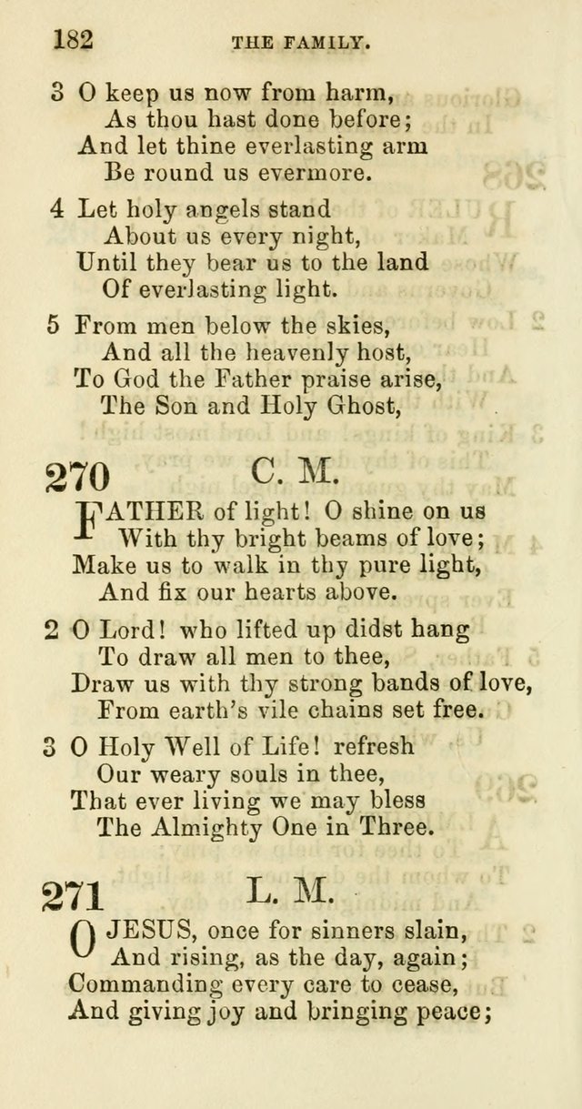 Hymns of Worship: designed for use especially in the lecture room, the prayer meeting and the family page 187