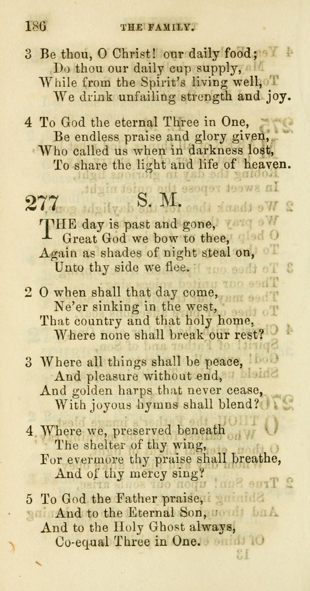 Hymns of Worship: designed for use especially in the lecture room, the prayer meeting and the family page 191