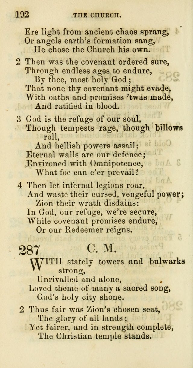 Hymns of Worship: designed for use especially in the lecture room, the prayer meeting and the family page 197