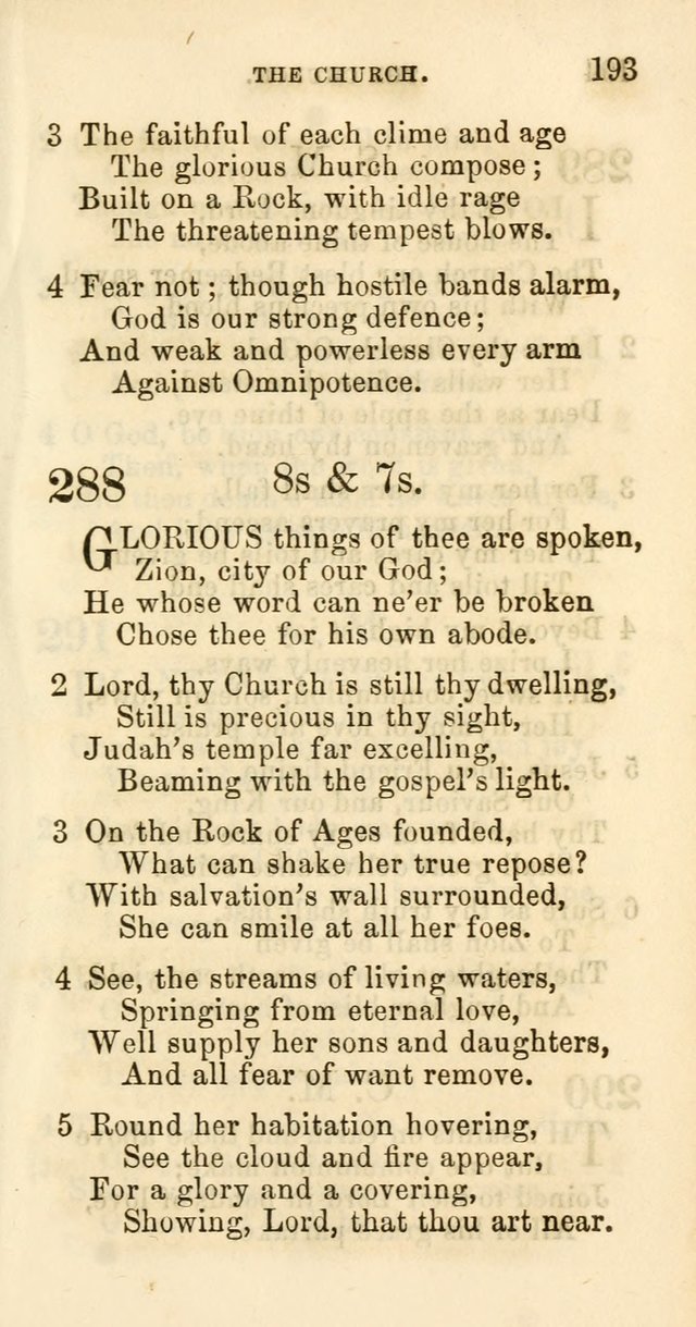 Hymns of Worship: designed for use especially in the lecture room, the prayer meeting and the family page 198